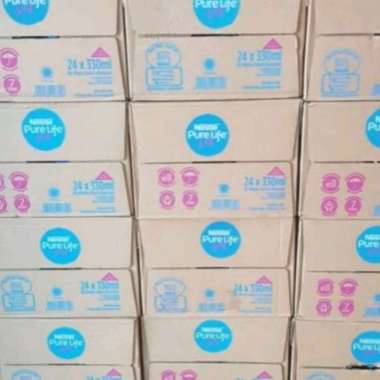air mineral Pure Life Nestle 330 ml