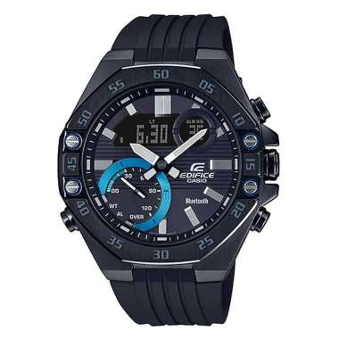CASIO ORIGINAL - CASIO BABY-G ECB-10PB-1ADF - JAM TANGAN PRIA JAM PRIA RO - RUBBER BABYG BABY G CASI