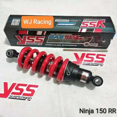 Sok YSS Hybrid DTG Ninja RR Merah