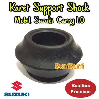 Suzuki Genuine Parts Karet Support Shock Shockbreaker Depan Mobil Suzuki Carry 1.0 / Extra