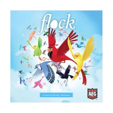 AEG Flock Board Game