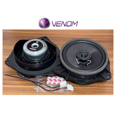 Venom Exodus Series Speaker Pintu OEM Mobil TOYOTA SET