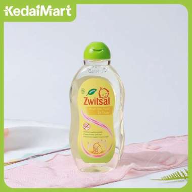Zwitsal Minyak Telon Plus 100 ml