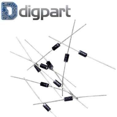 Dioda 1N5822 in 5822 Diode DO-41 3A 40V