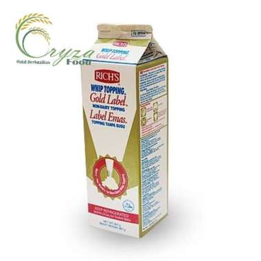 Rich's Whipping Cream Gold Label [907 g]