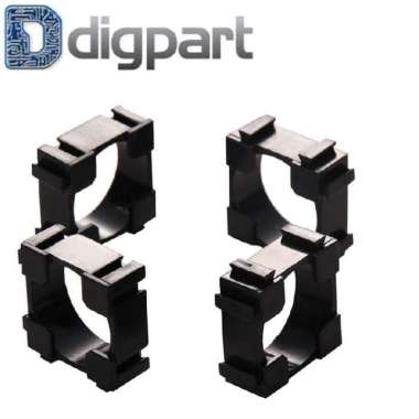 Battery Spacer Holder Bracket 18650 Single