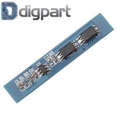 BMS 2S Charger Baterai Lithium 3A Li-ion Lithium 7.4V 8.4V 18650