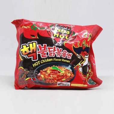 Samyang Hot Chicken Ramen