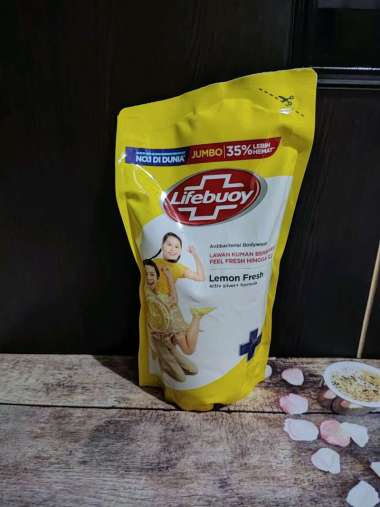 Lifebuoy Body Wash