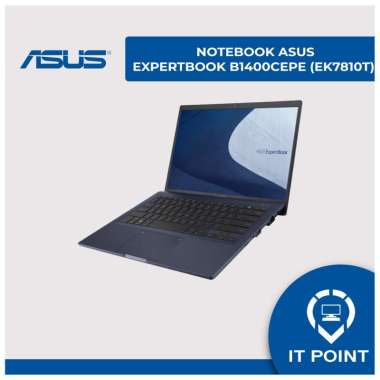 ASUS EXPERTBOOK B1400CEPE I7-1165G7 8GB 1TB MX330 W10