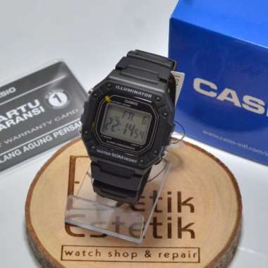 Jual Casio W 218 H Branded \u0026 100% Original - Harga Promo Juni 2022 | Blibli
