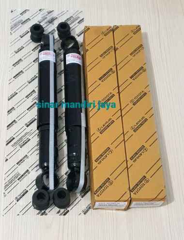SHOCK BREKER SHOCK ABSORBER BELAKANG TOYOTA HILUX DOUBLE CABIN ASLI