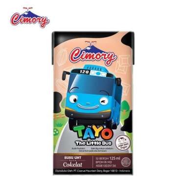 Promo Harga Cimory Susu UHT Chocolate 125 ml - Blibli