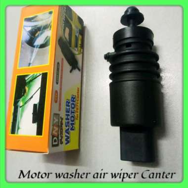 Motor Washer/Dinamo Air Wiper Canter, Truk