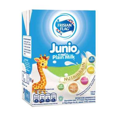 Frisian Flag Susu UHT Junio