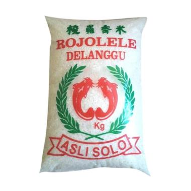 ROJOLELE DELANGGU Beras [15 kg]