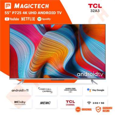 tcl smart tv camera