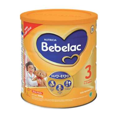 Bebelac 3 Susu Pertumbuhan