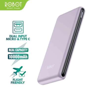 Daftar harga power bank robot