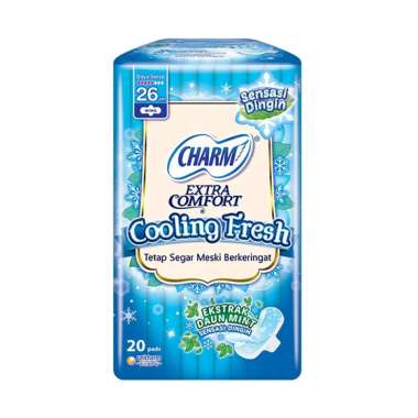 Charm Extra Comfort Cooling Fresh
