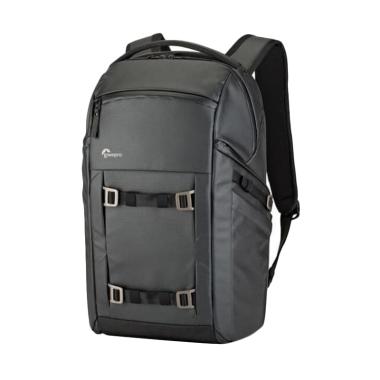 Lowepro BP 350 AW Freeline Camera Lens Drone Gimbal Tripod Tas Kamera 01 Black
