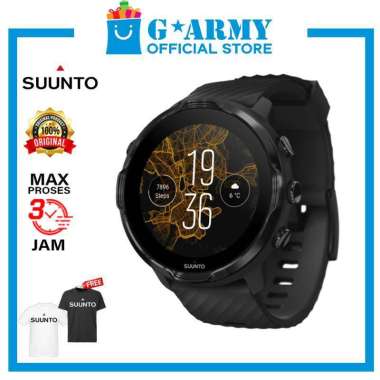 Jual Suunto 7 Terbaik Februari 2022 - Harga Murah \u0026 Gratis Ongkir - Blibli