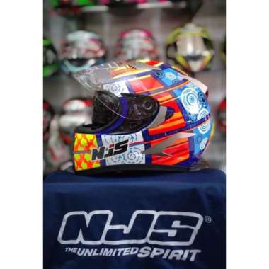 Harga Decal Helm Fullface Terbaru 