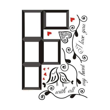 Jual Bluelans Diy Home Decor Stunning Tree Branch Removable Decal