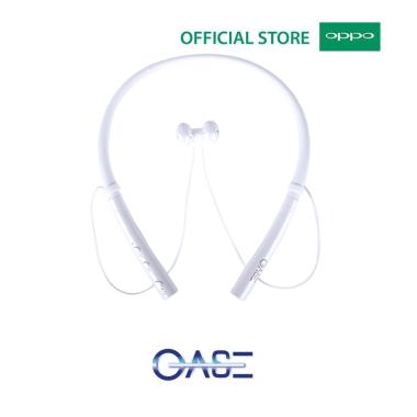 OASE MD-K10 Sport Bluetooth Earphone White