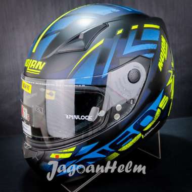 Daftar Harga Helmet Flat Visor Nolan 