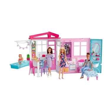 Jual Anak Rumah Barbie Online Baru Harga Termurah Juli 2020 Blibli Com