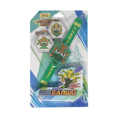 Legend Hero Ganwu Piece Watch Mainan Anak