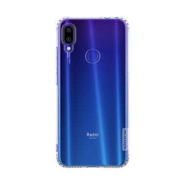 Nillkin Nature TPU Casing for Xiaomi Redmi Note 7 / Xiaomi Redmi Note 7 Pro White