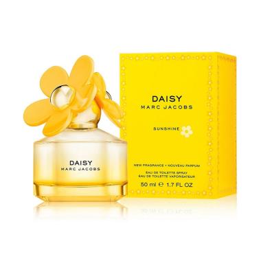 marc jacobs perfume daisy yellow