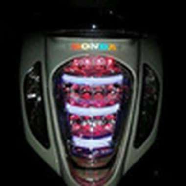 harga Stoplamp LED Honda Scoopy FI Lampu belakang Motor Aksesoris Blibli.com