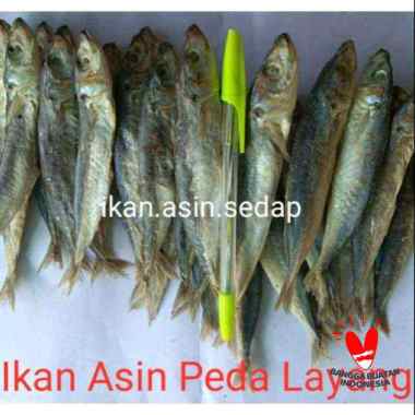 Ikan Asin Peda Layang 1KG