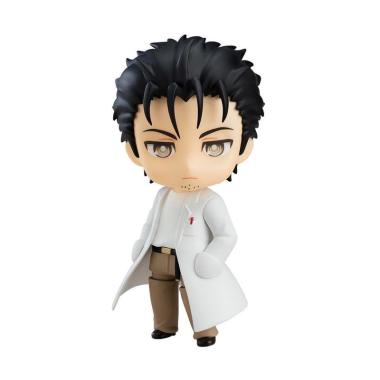Jual Good Smile Company Nendoroid Rintaro Okabe Kyouma Hououin Ver Steins Gate Action Figure Online April 2021 Blibli Bungo stray dogs put a cartoonish spin on his grim life and work. blibli