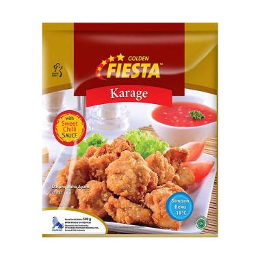 Fiesta Ayam Siap Masak