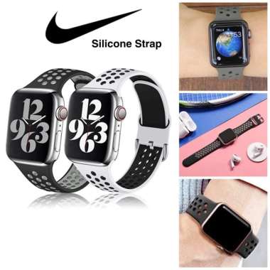 Promo Apple Watch Silicone Strap NIKE 