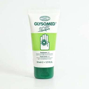 Glysomed Hand Cream Soft 50ml
