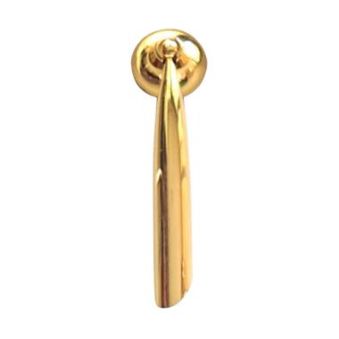 Mulyocreative Pen Holder Socket Plakat - Gold #4.0 GOLD