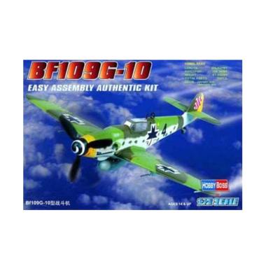 Hobby Boss 80227 Bf109 G-10 Model Kit [1:72]