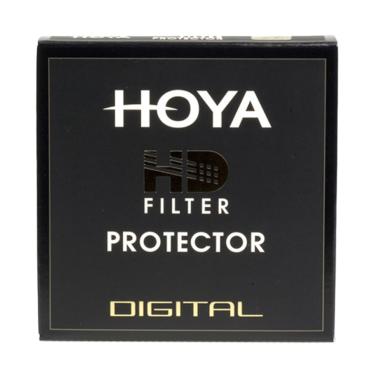 FOCUS NUSANTARA - Hoya Protector HD Filter Lensa [40.5 mm] -