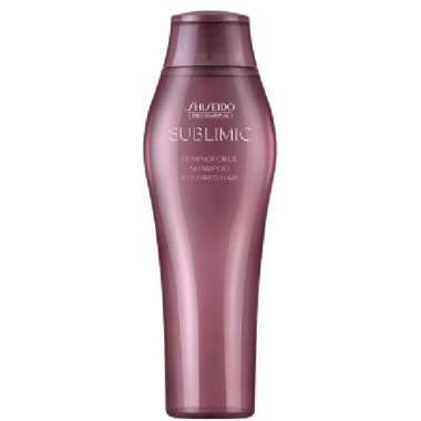 Shiseido Sublimic Luminoforce Shampoo 250 Ml