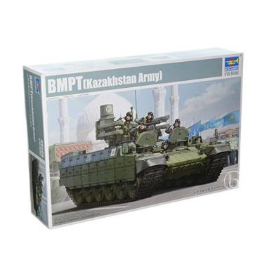 Trumpeter 09506 BMPT Kazakhstan Army Model Kit [1:35]