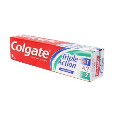 COLGATE Triple Action Pasta Gigi [180 g] -