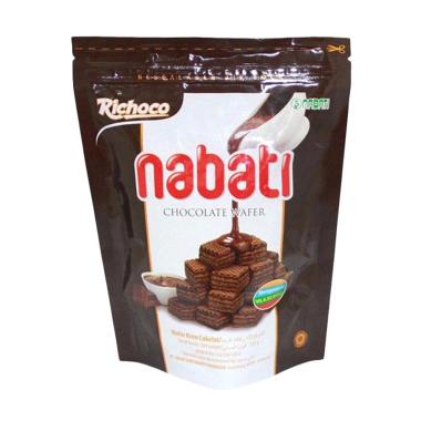 Promo Harga Nabati Wafer Richoco 125 gr - Blibli