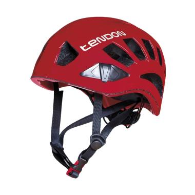 Tendon Safety Climbing Helmet - Merah