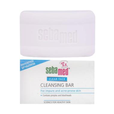 Sebamed Clear Face Cleansing Bar [100 g]