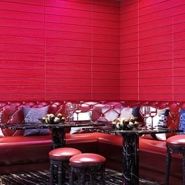 Jual Luxurious 3d Foam Brick Wallpaper Wallpaper Dekorasi Dinding